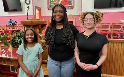 NAACP Culpeper Honors Black History Month Contest Winners