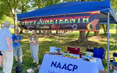 NAACP Culpeper Hosts 2024 Juneteenth Event