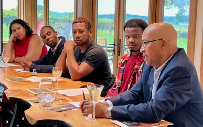 NAACP Culpeper Participates in Book Festival