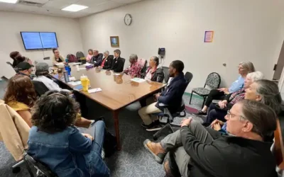 NAACP Culpeper Education Committee Hosts Book Club Event