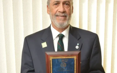 NAACP Culpeper Honors Charles Jameson at Freedom Fund Banquet