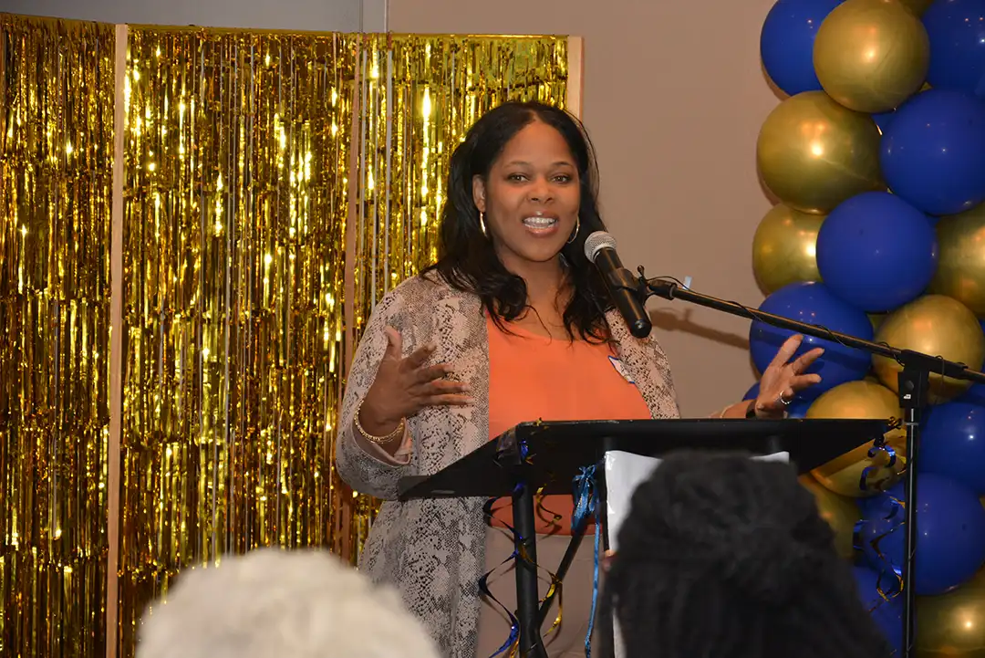 Freedom Fund Speaker