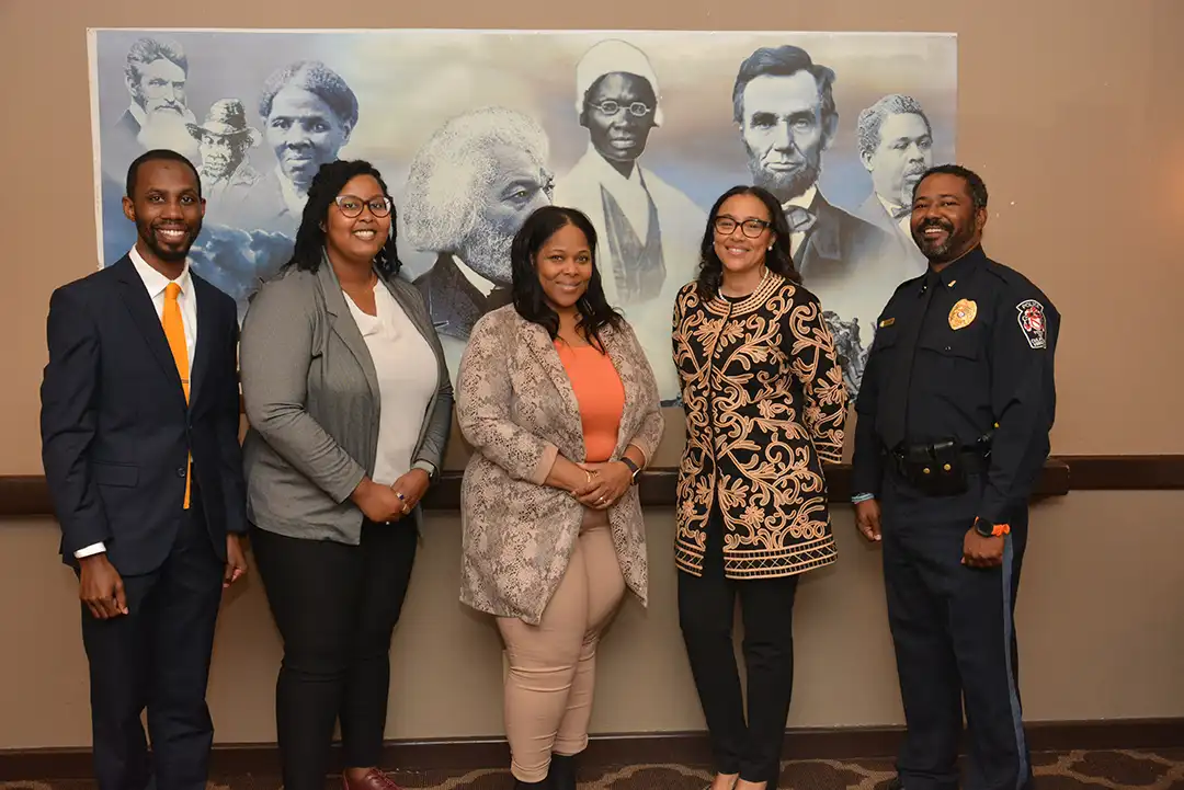 Freedom Fund Speakers