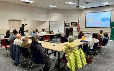 NAACP Culpeper Hosts “Foundational Freedoms” Workshop with Montpelier
